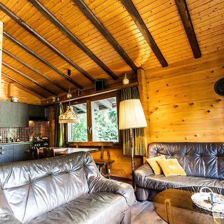 Chalet Jorie, Fiesch 公寓