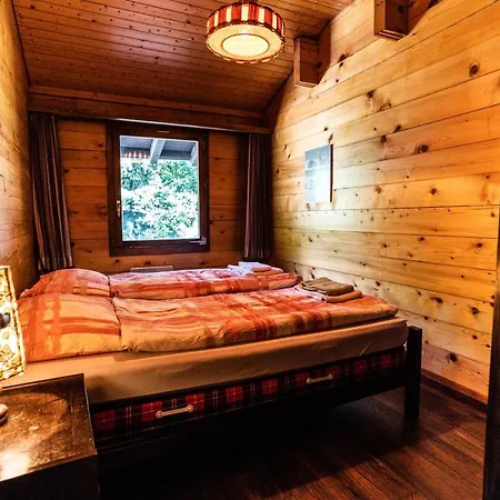 Chalet Jorie, Fiesch 公寓
