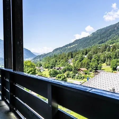 公寓 Chalet Jorie, Fiesch 费施