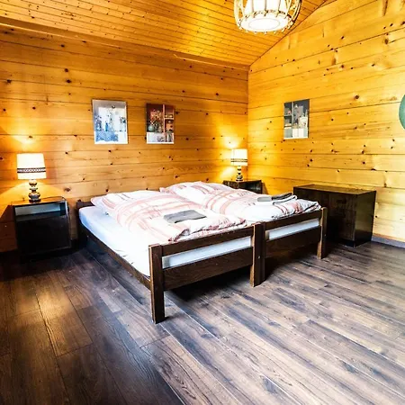 Chalet Jorie, Fiesch *