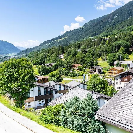 Chalet Jorie, Fiesch 公寓