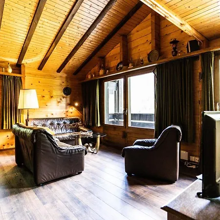 Chalet Jorie, Fiesch Apartmán