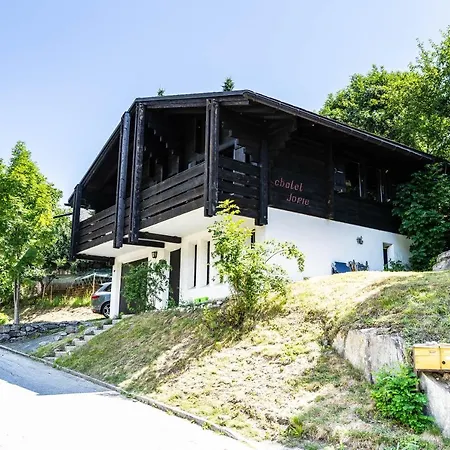 Apartmán Chalet Jorie, Fiesch Fiesch