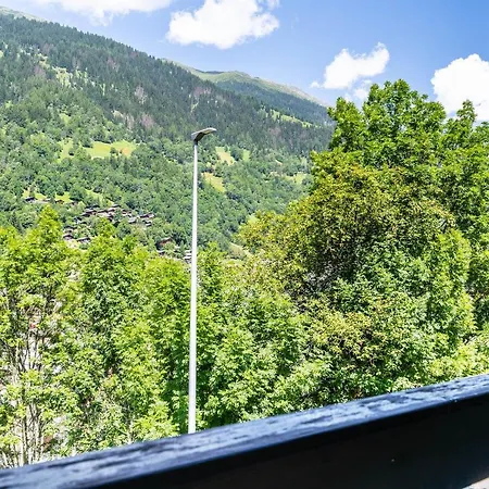 Chalet Jorie, Fiesch