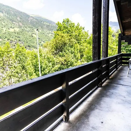 Chalet Jorie, Fiesch